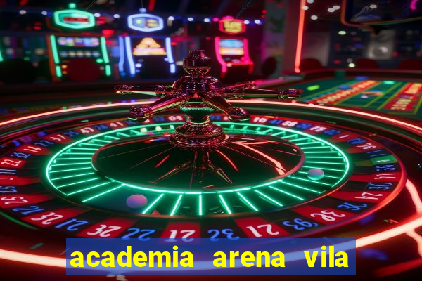 academia arena vila nova novo hamburgo